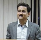 Dr. Santosh C. Hulagbali