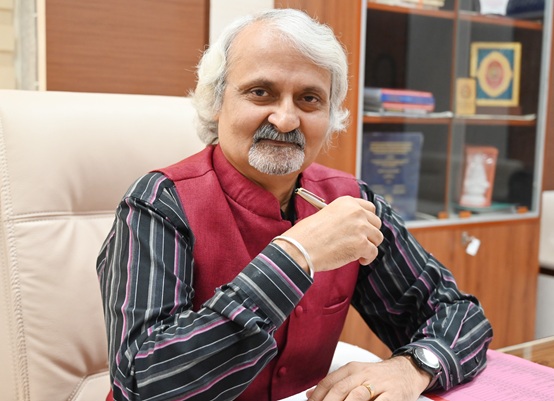 Prof. (Dr.) Pawan Kumar Sharma